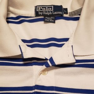 Polo by Ralph Lauren shirt.
